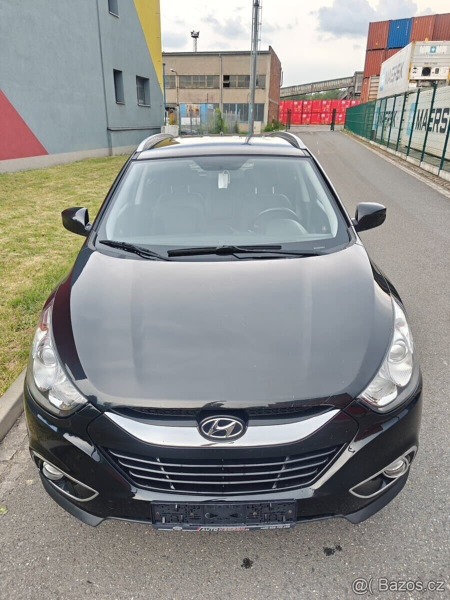 2012 Hyundai ix35 - 2