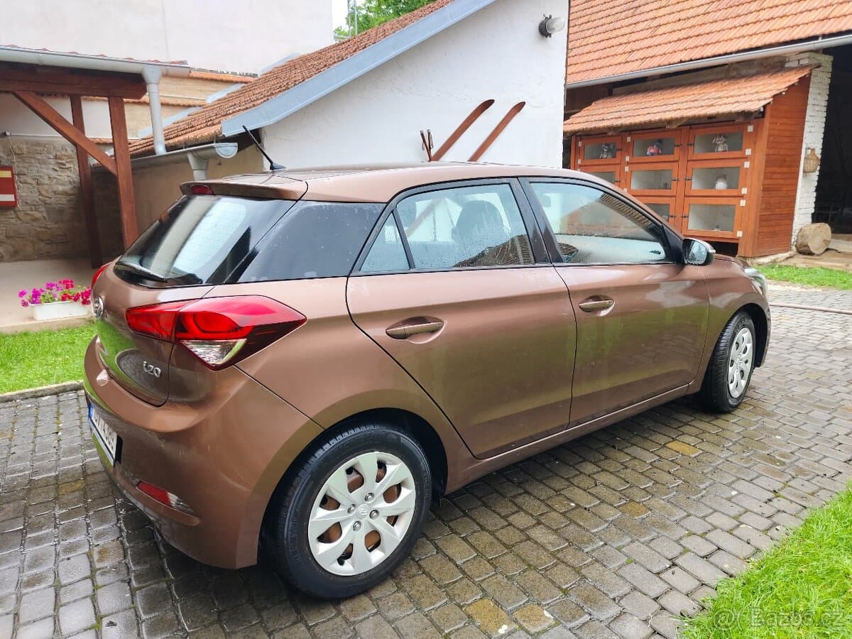 2018 Hyundai i20 - 2