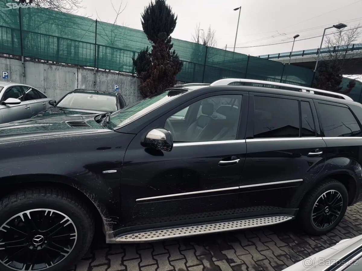 Mercedes-Benz GL - 2