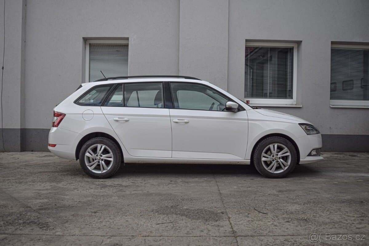 2020 Škoda FABIA - 2