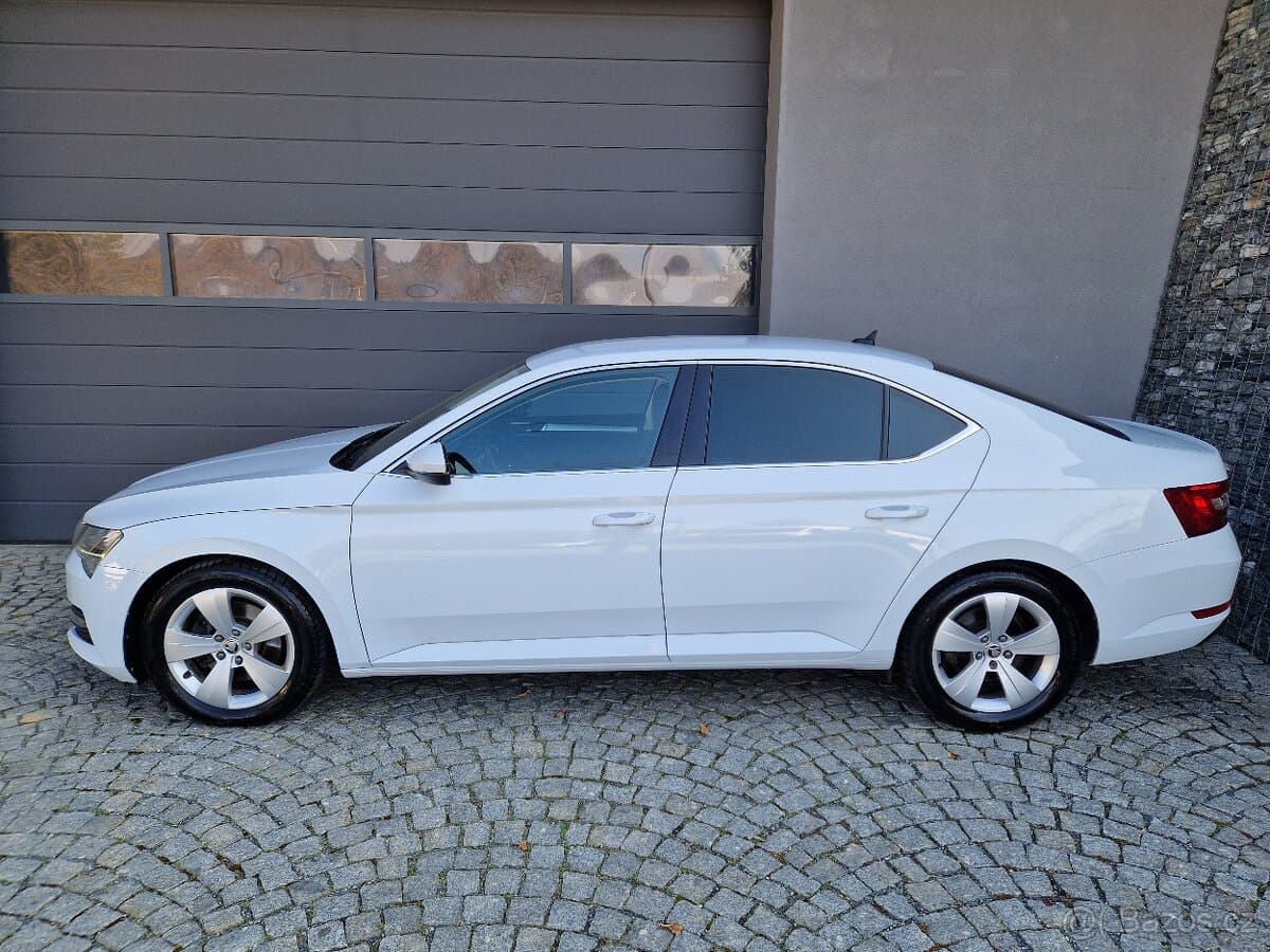 2022 Škoda SUPERB - 2