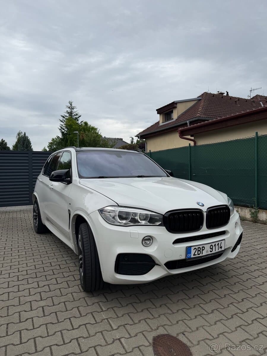 2014 BMW X5 - 2