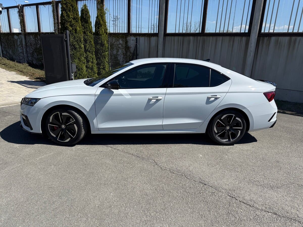 2021 Škoda OCTAVIA - 2