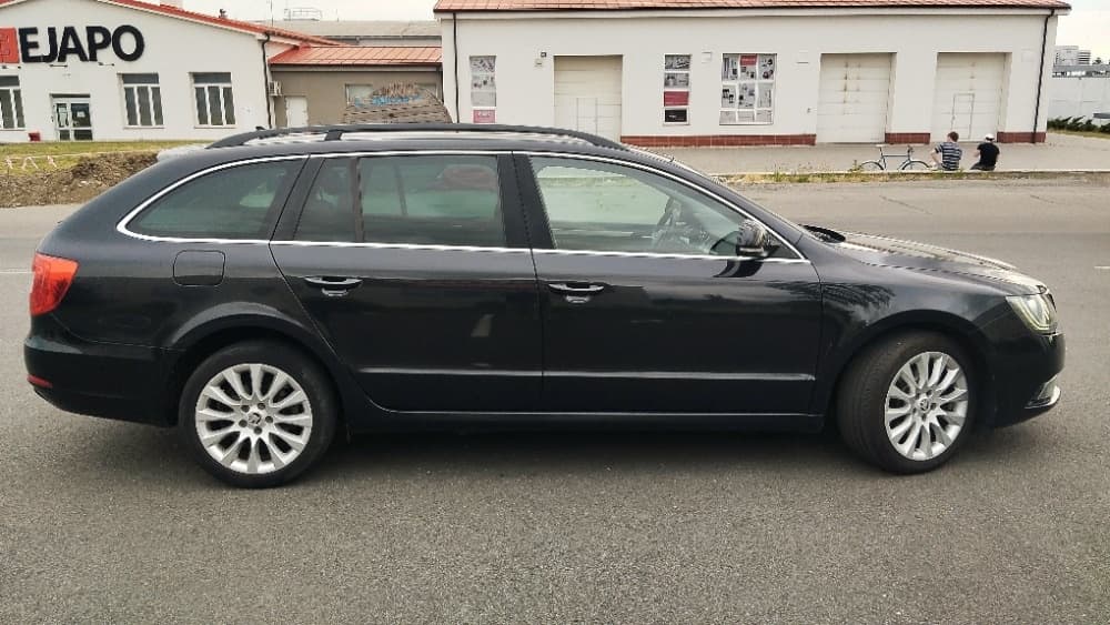 2014 Škoda SUPERB - 2