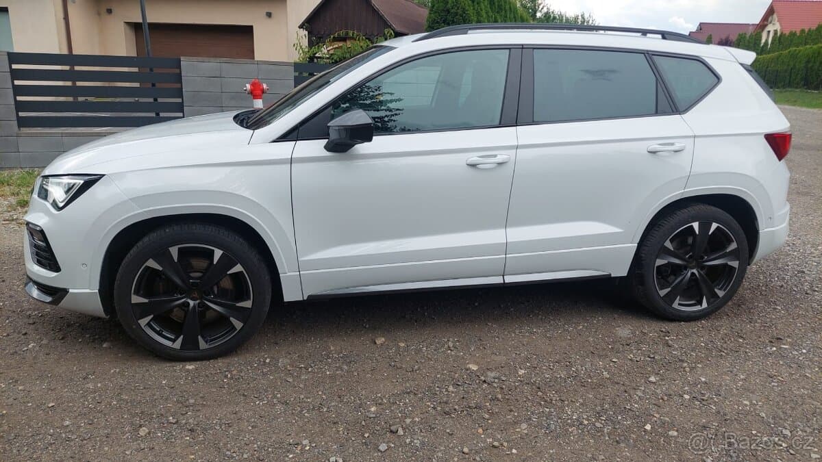 2022 Cupra ATECA - 2
