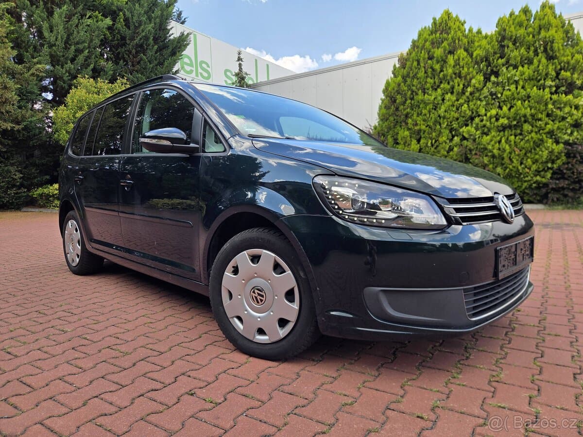 2014 Volkswagen TOURAN - 2