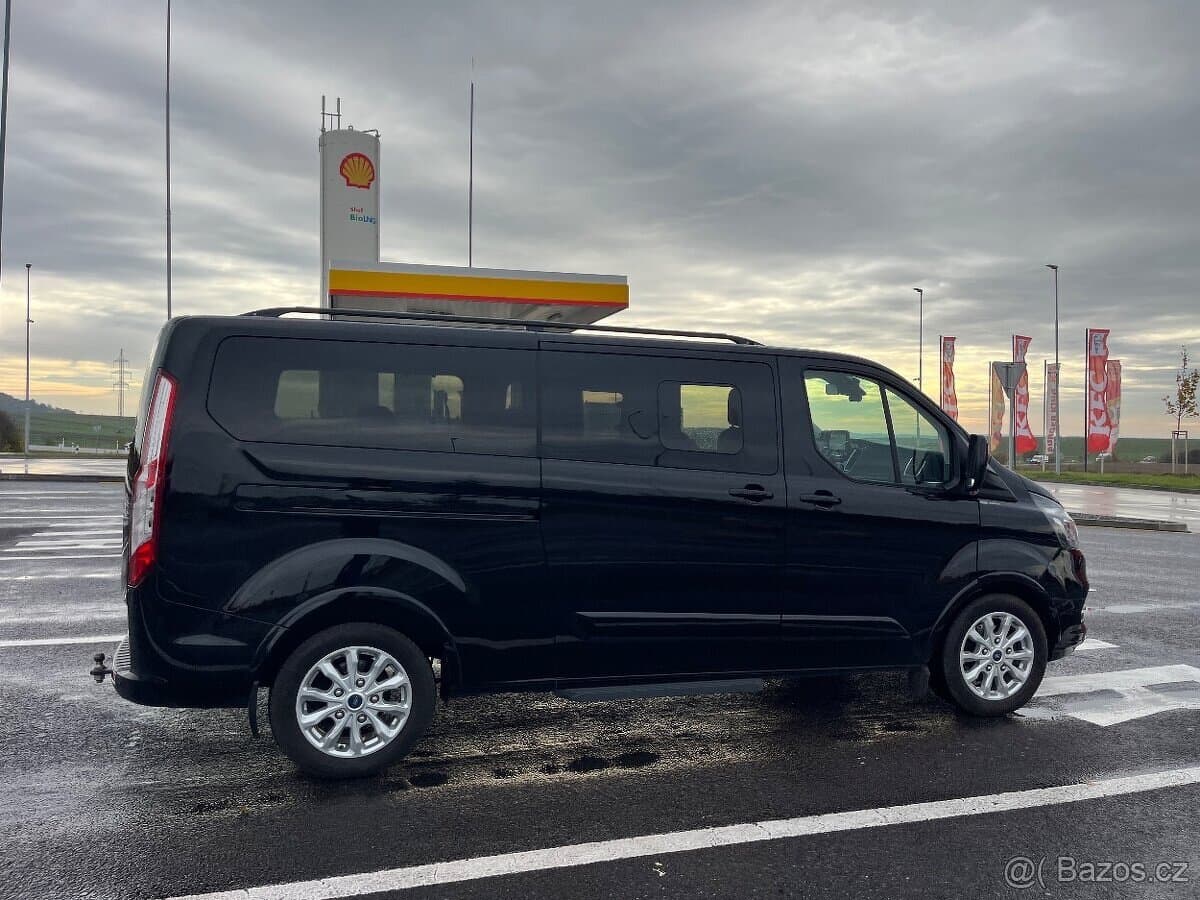 2019 Ford TOURNEO - 2