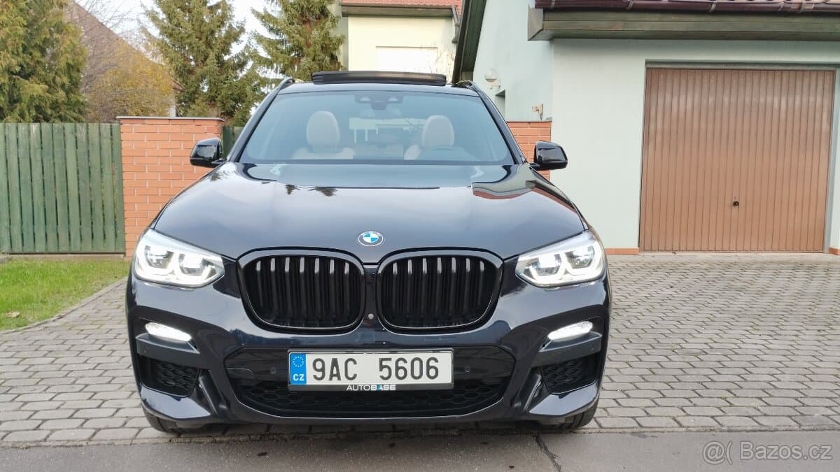 2019 BMW X3 - 2