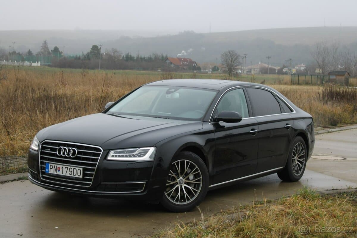 2016 Audi A8 - 2