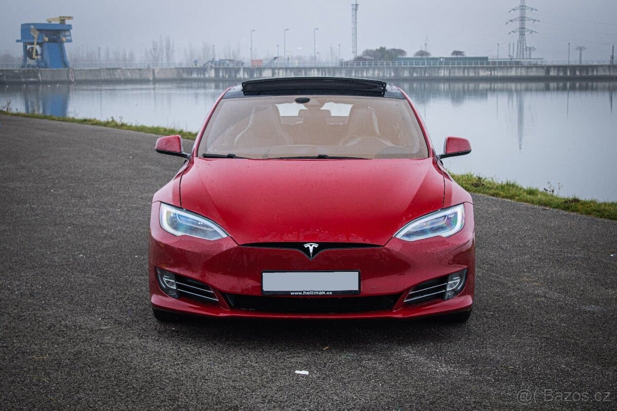 2016 Tesla MODEL S - 2