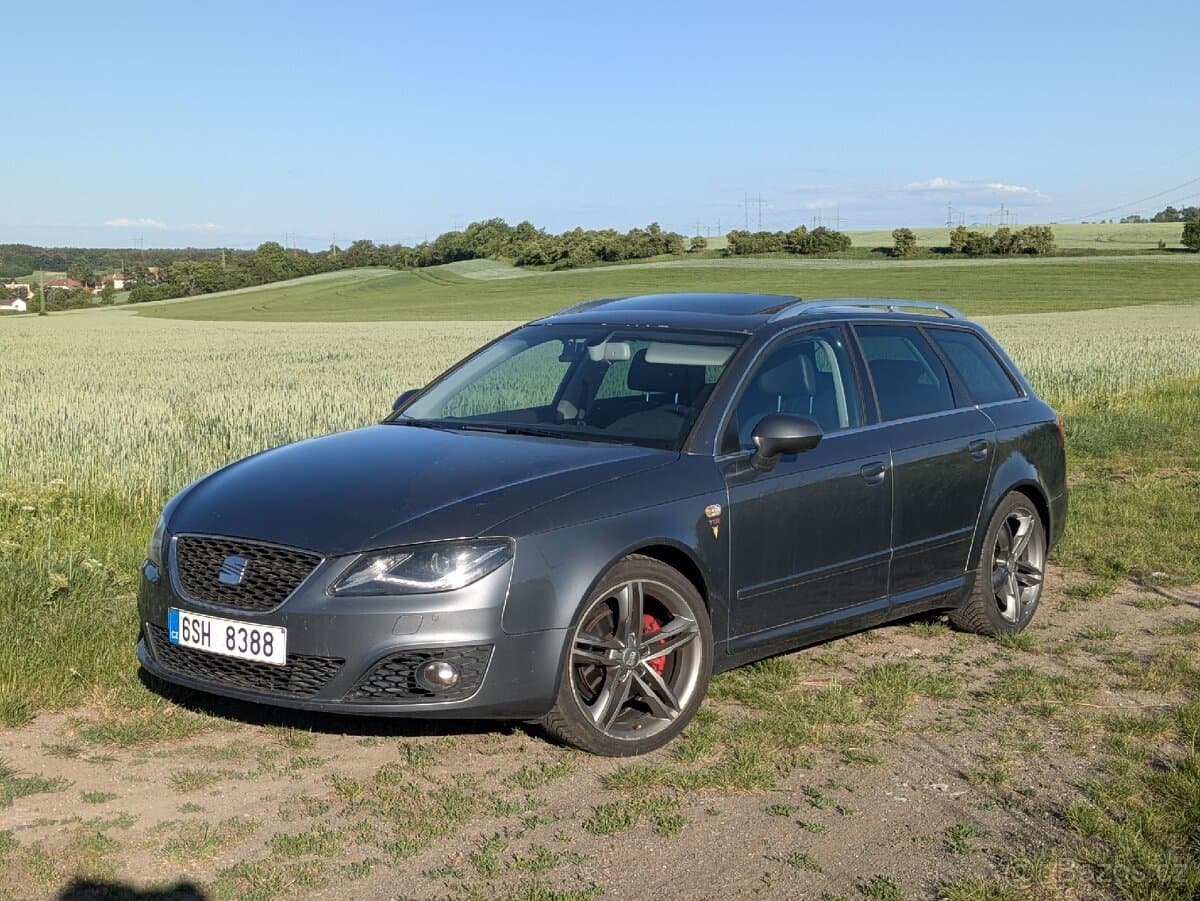 2012 Seat EXEO - 2