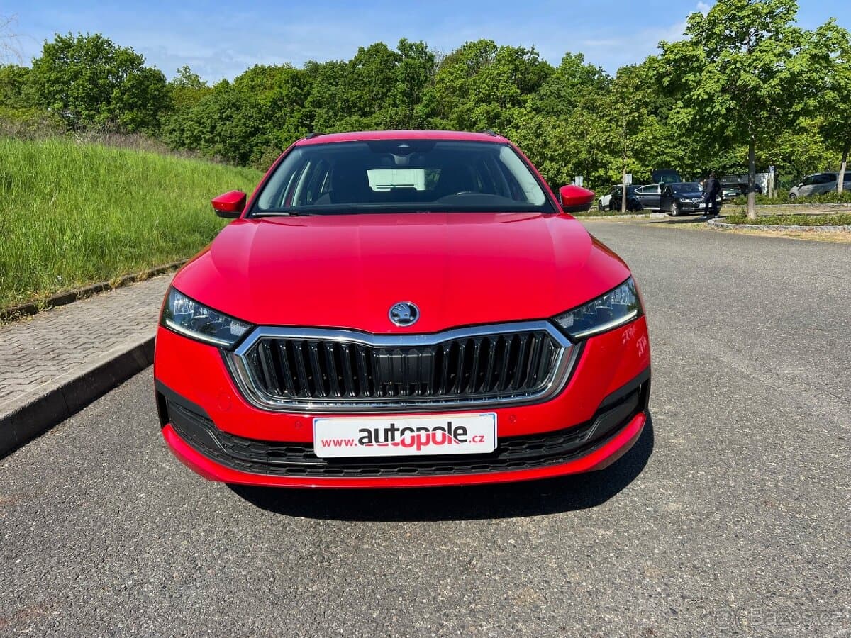2022 Škoda OCTAVIA - 2