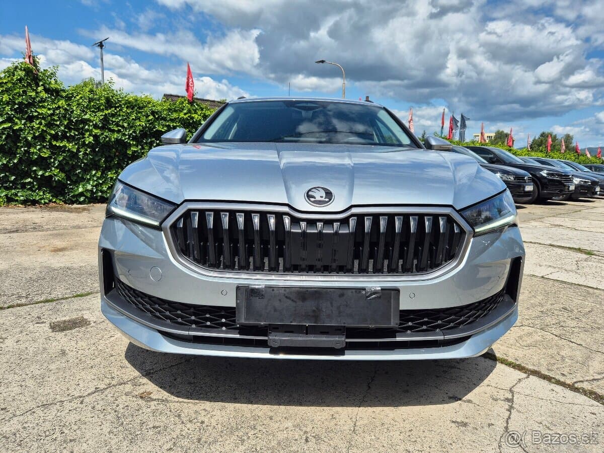 2024 Škoda SUPERB - 2