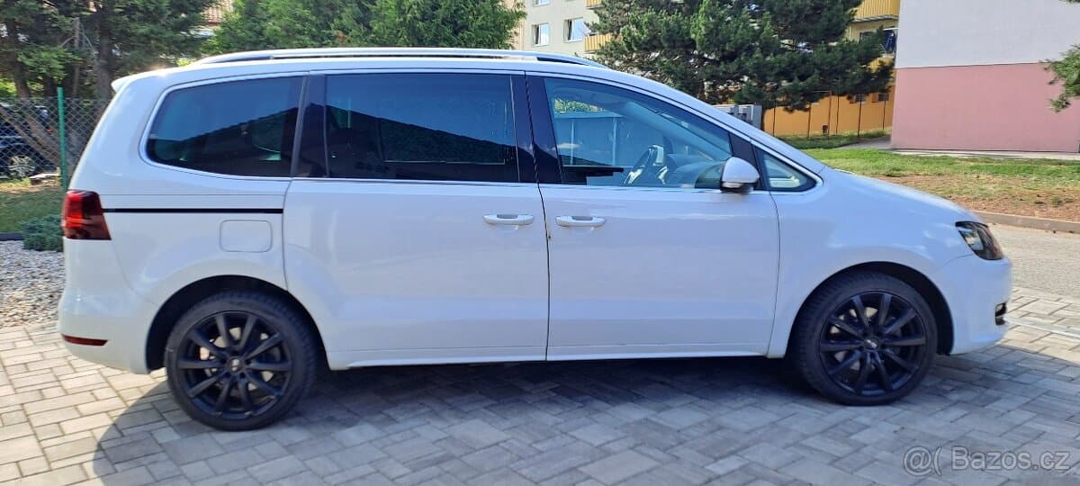 Volkswagen SHARAN - 2