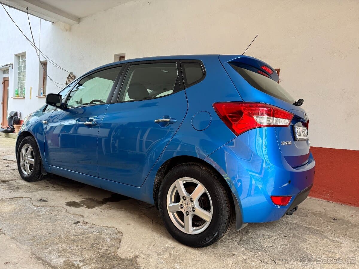 2016 Hyundai ix20 - 2