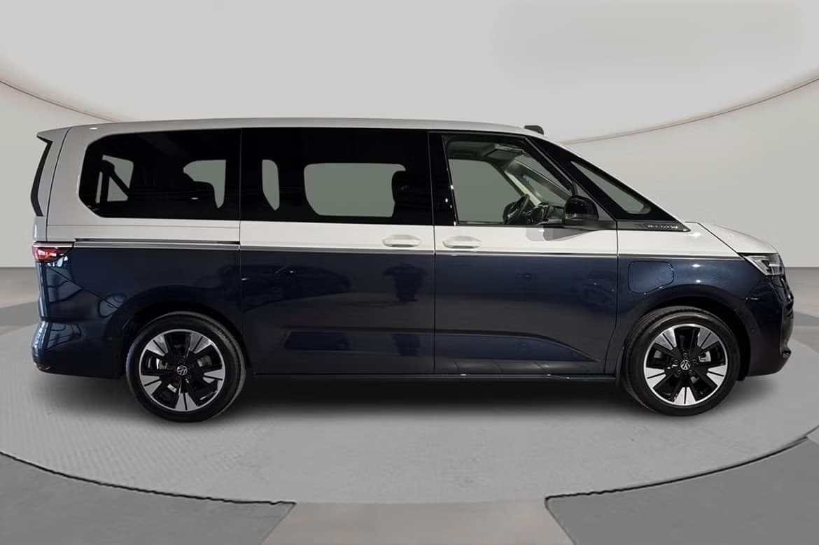 2026 Volkswagen MULTIVAN - 2