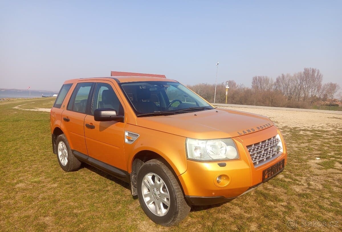 2007 Land Rover FREELANDER - 2