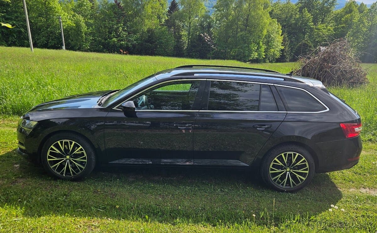 2019 Škoda SUPERB - 2