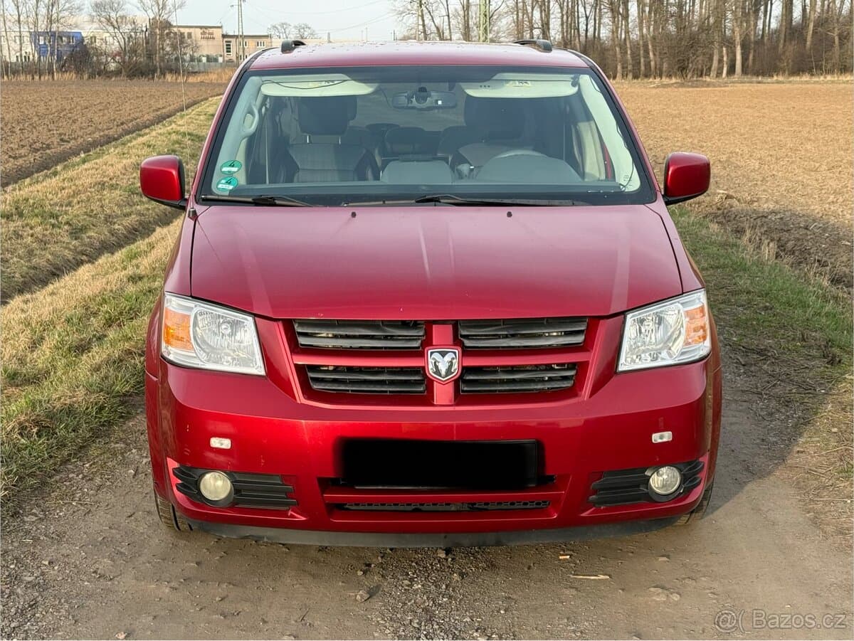 2008 Dodge OSTATNÍ - 2