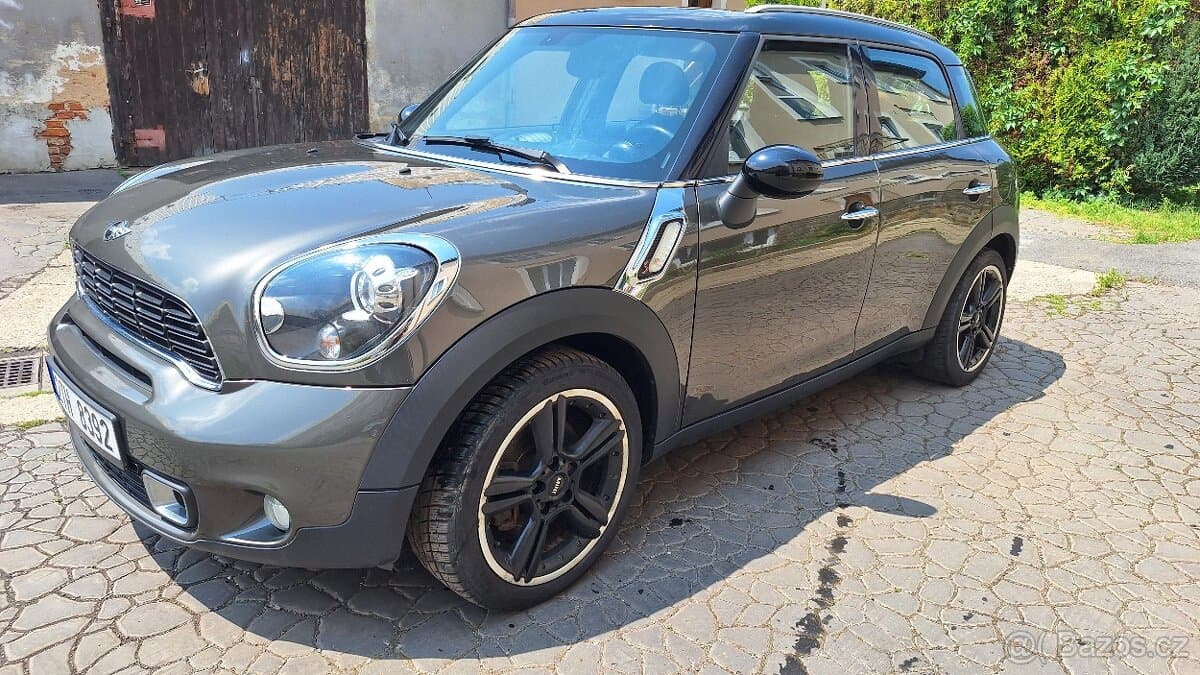 2013 Mini COUNTRYMAN - 2