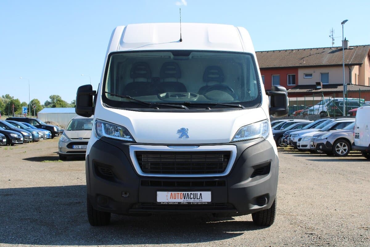 2020 Peugeot BOXER - 2