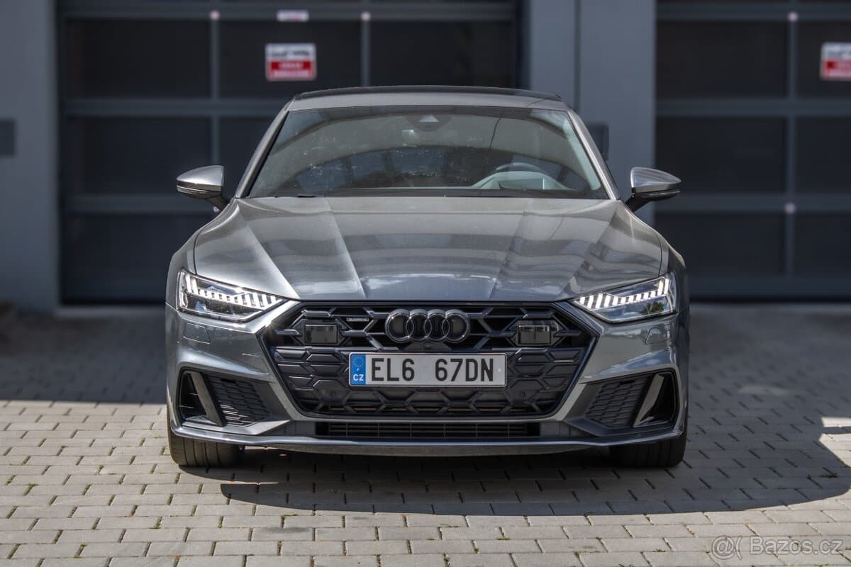 2025 Audi A7 - 2