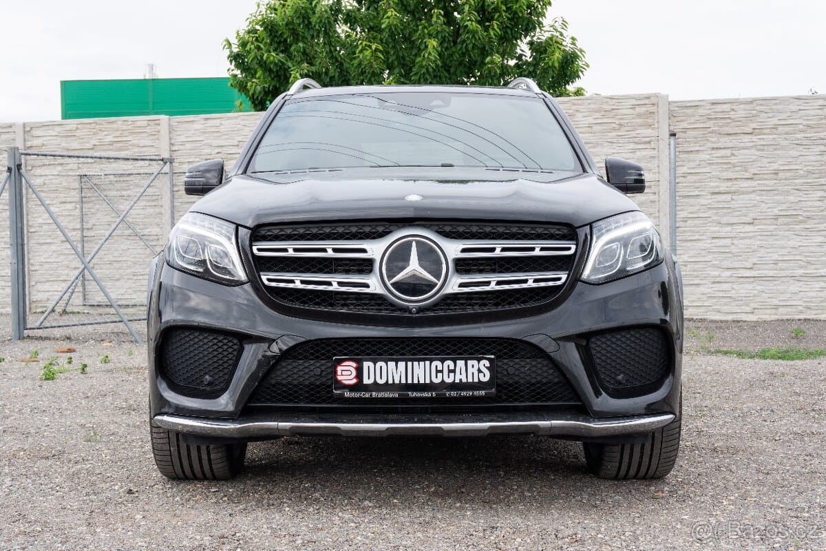 2016 Mercedes-Benz GL - 2