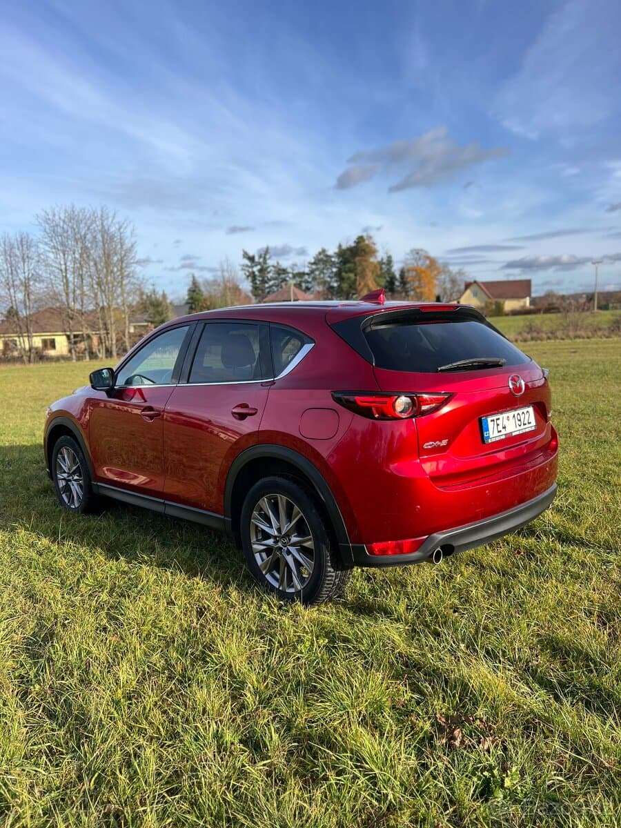 2019 Mazda CX-5 - 2