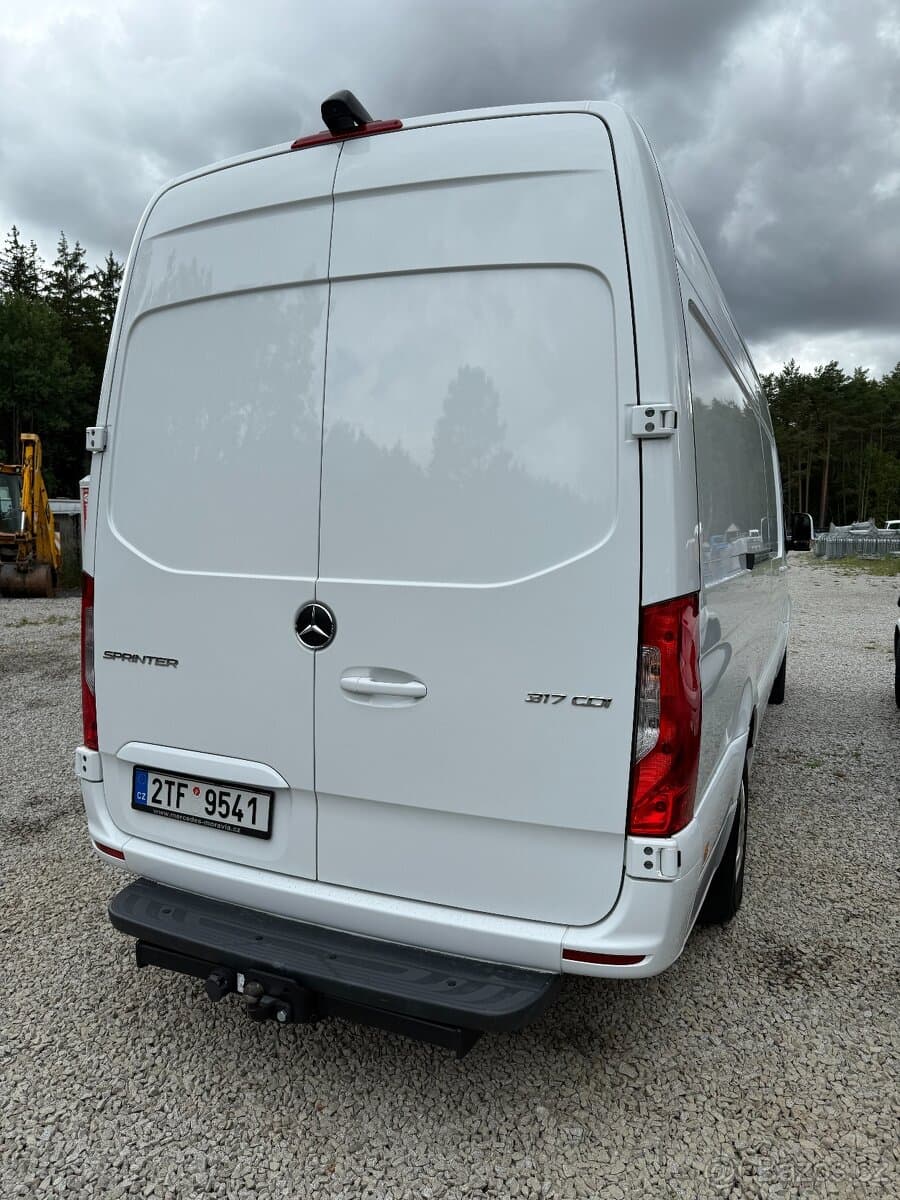 2022 Mercedes-Benz SPRINTER - 2