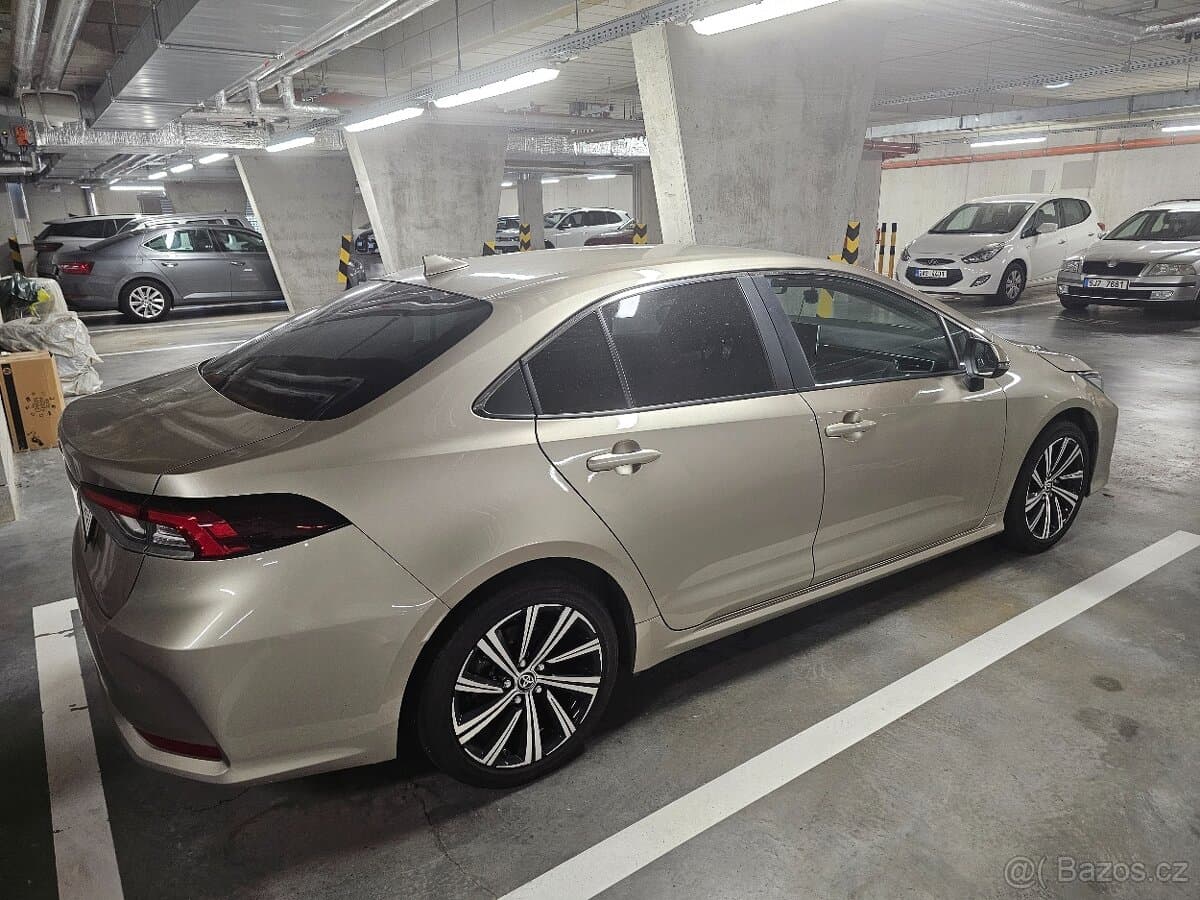 2023 Toyota COROLLA - 2