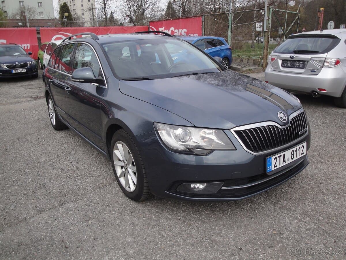 2014 Škoda SUPERB - 2