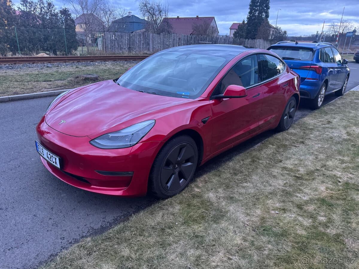2021 Tesla MODEL 3 - 2