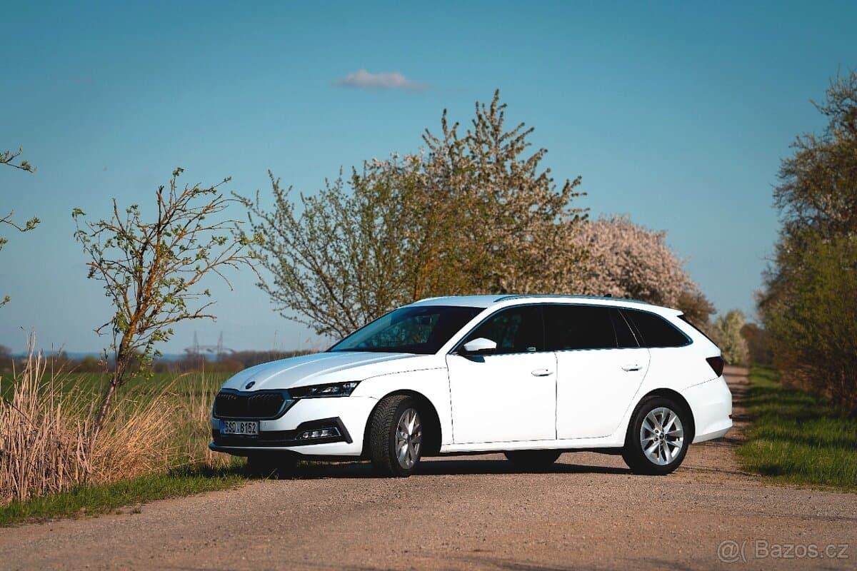 2021 Škoda OCTAVIA - 2