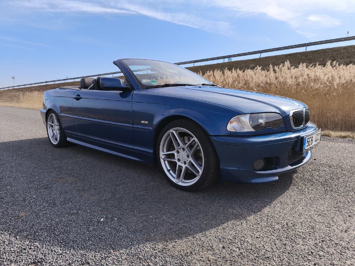 2002 BMW OSTATNÍ - 2