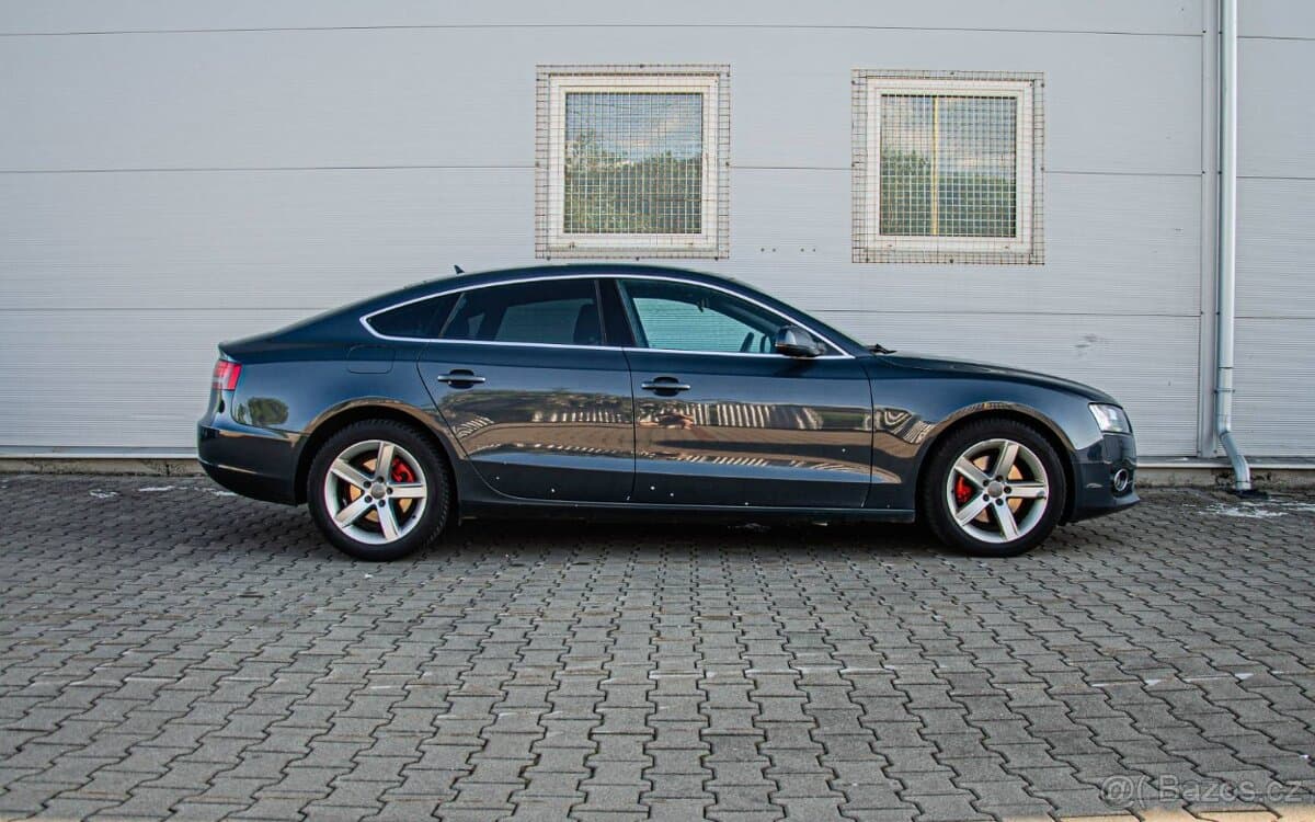 2010 Audi A5 - 2