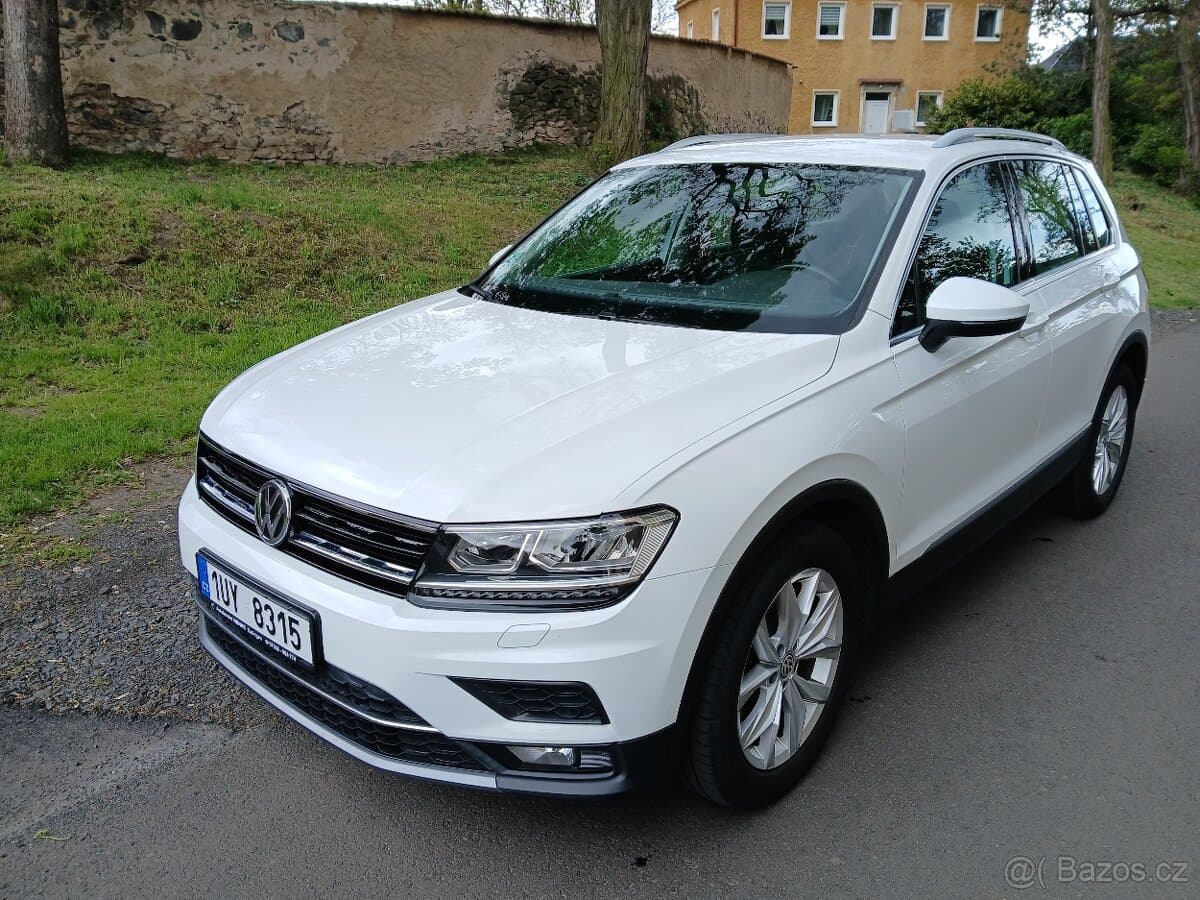 2019 Volkswagen TIGUAN - 2