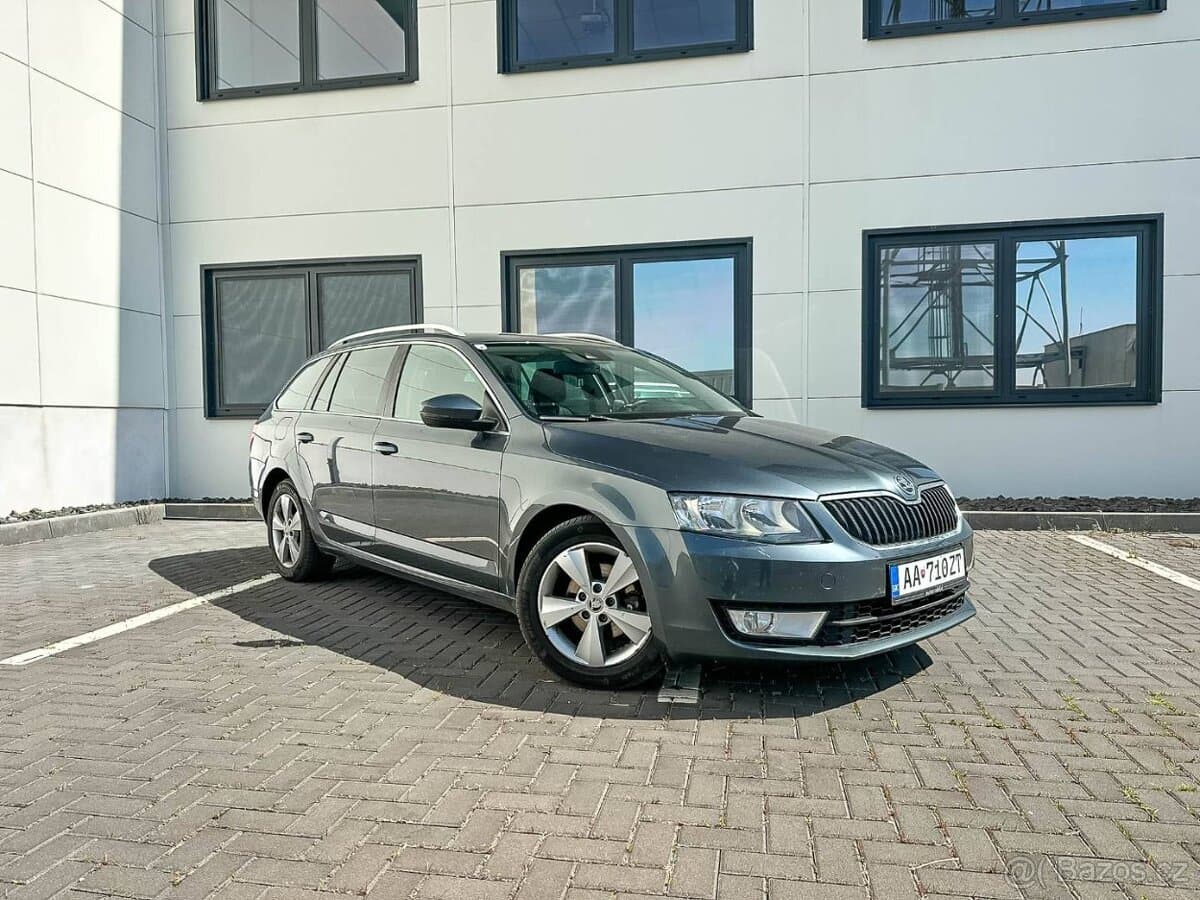 2014 Škoda OCTAVIA - 2