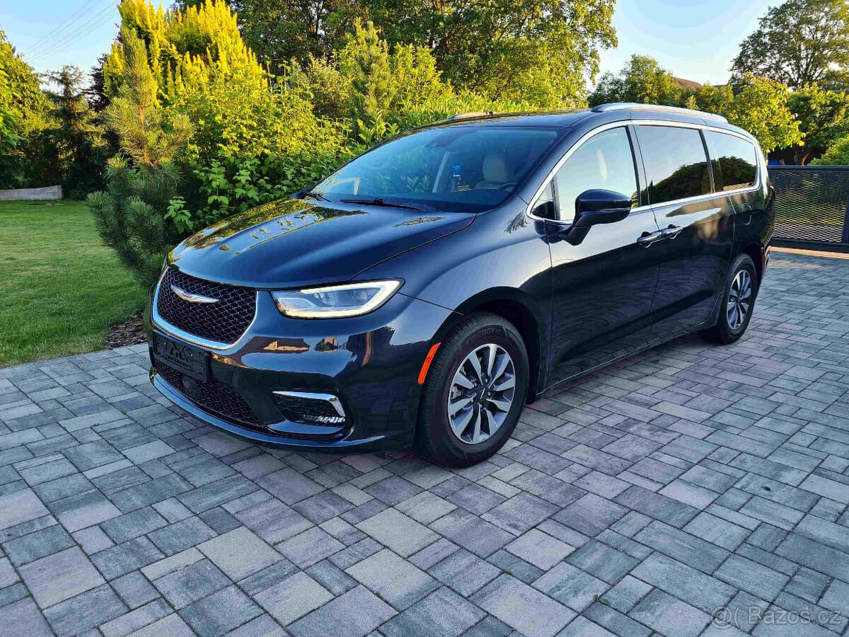 2021 Chrysler PACIFICA - 2