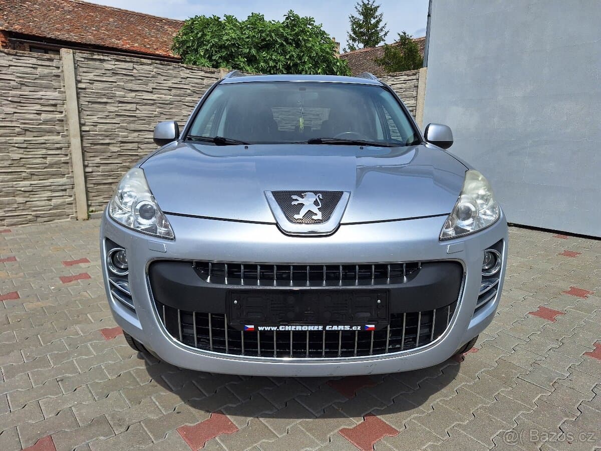 2009 Peugeot 4007 - 2