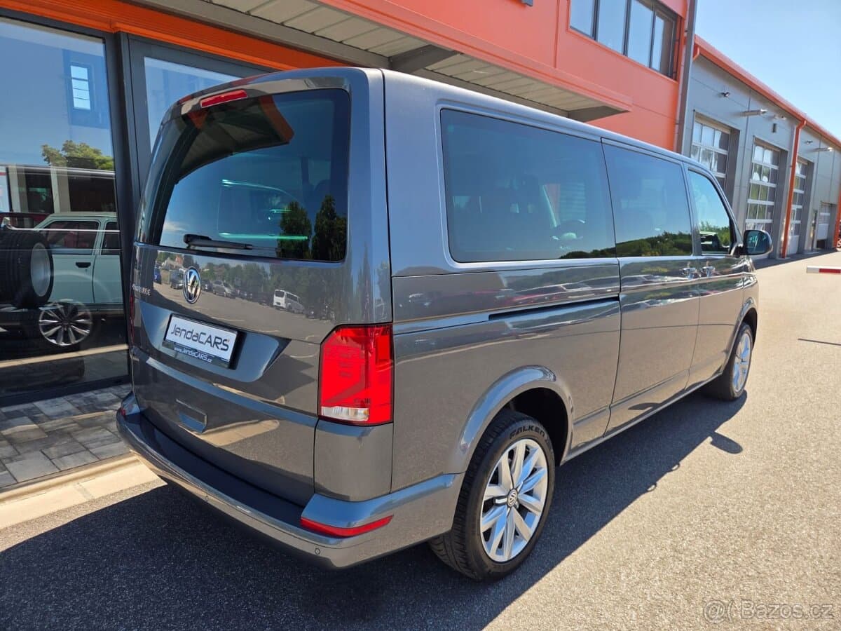 2023 Volkswagen CARAVELLE - 2