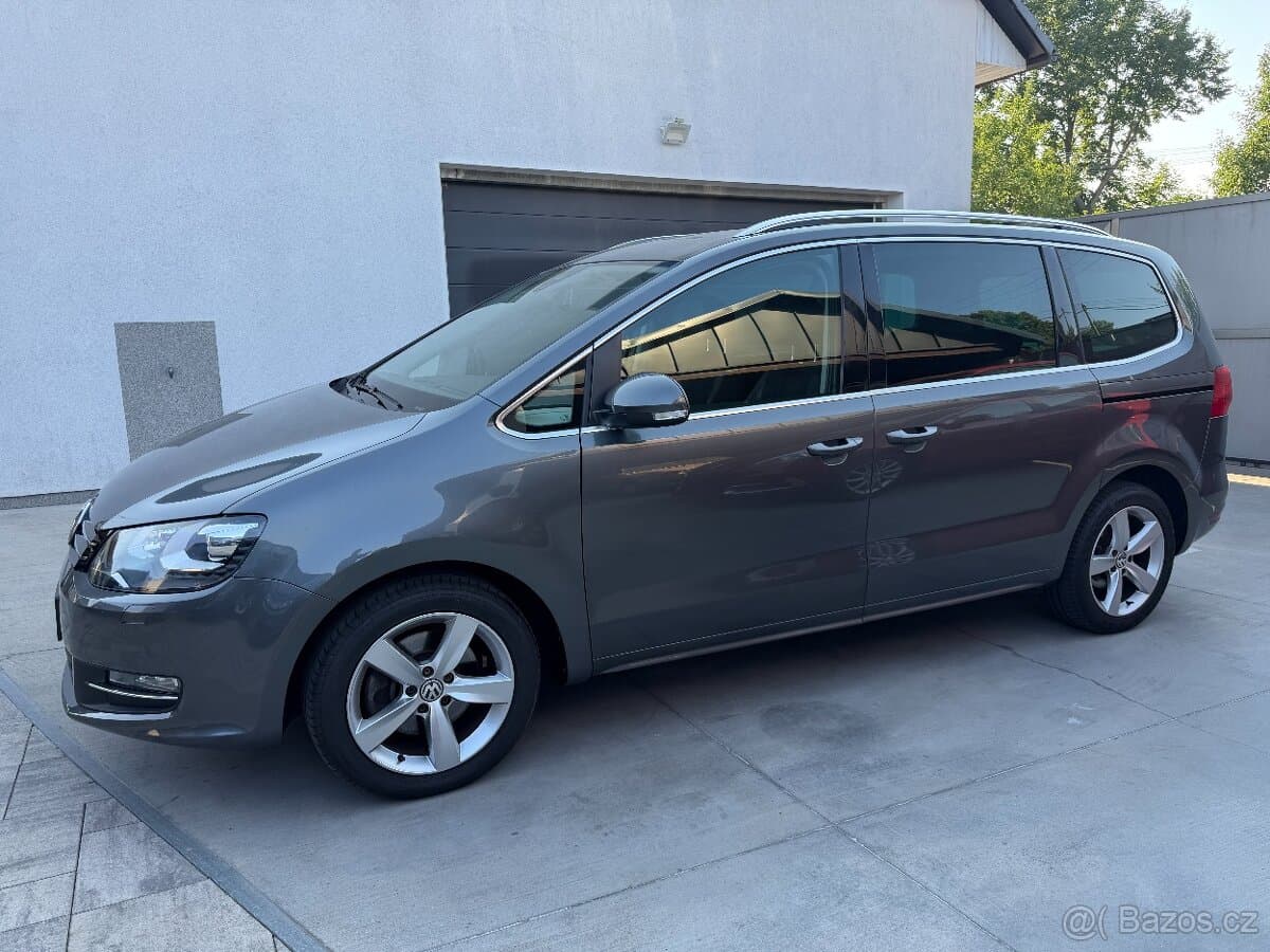 2012 Volkswagen SHARAN - 2