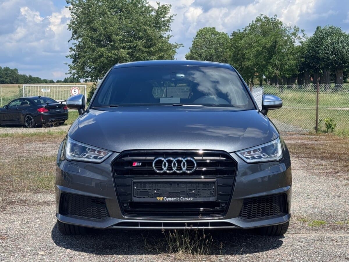 2015 Audi S1 - 2
