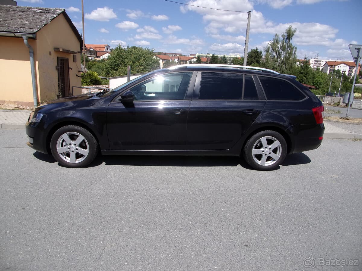 2013 Škoda OCTAVIA - 2