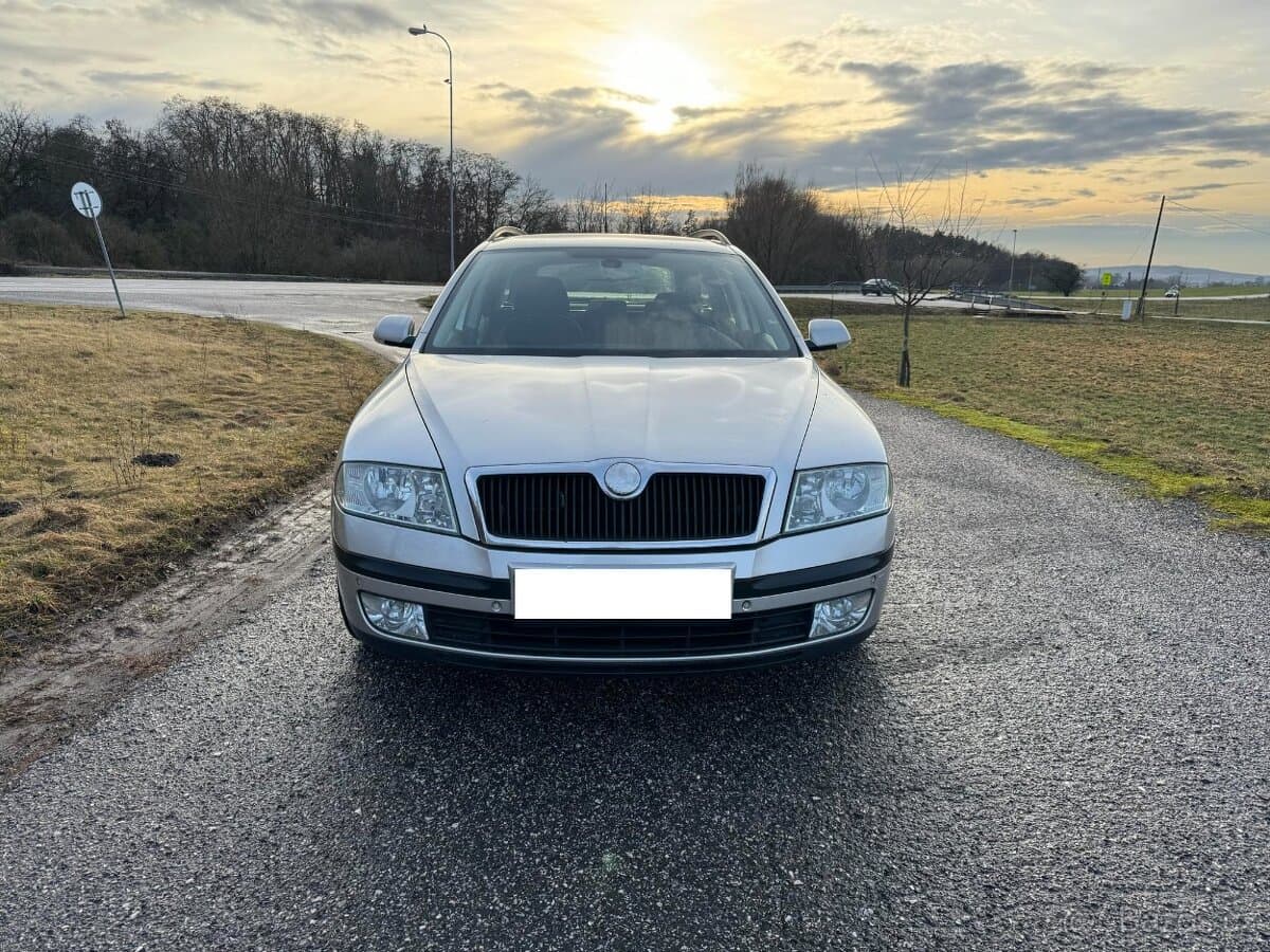 2007 Škoda OCTAVIA - 2