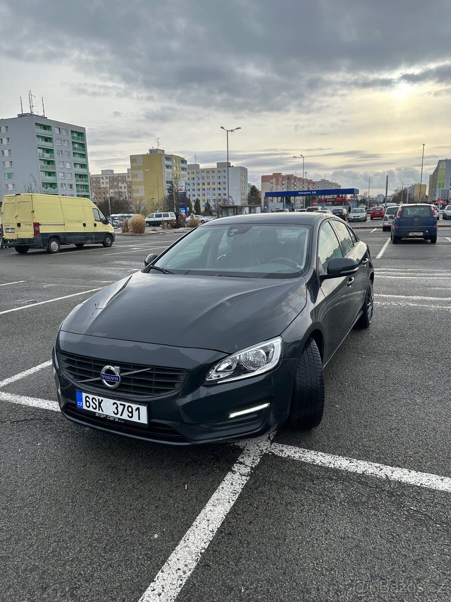 2016 Volvo S60 - 2