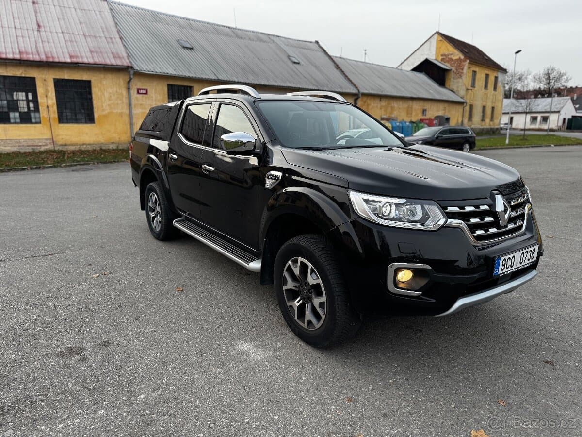 2019 Renault ALASKAN - 2