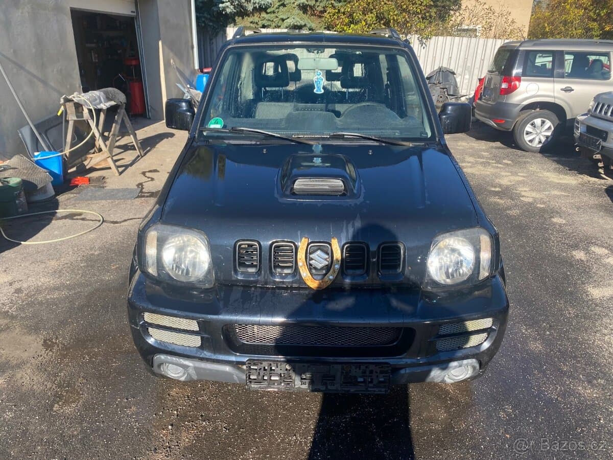 2007 Suzuki JIMNY - 2