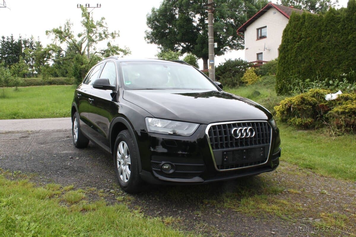 2012 Audi Q3 - 2