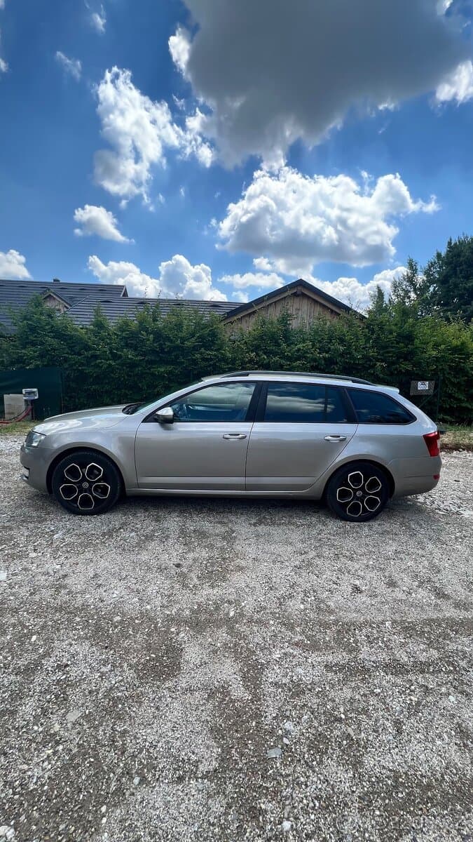 2013 Škoda OCTAVIA - 2