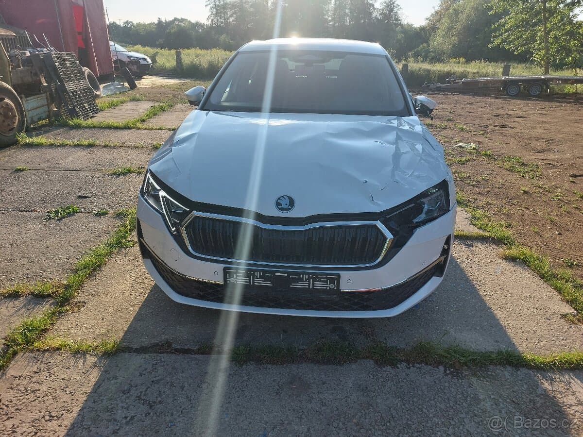 2026 Škoda OCTAVIA - 2